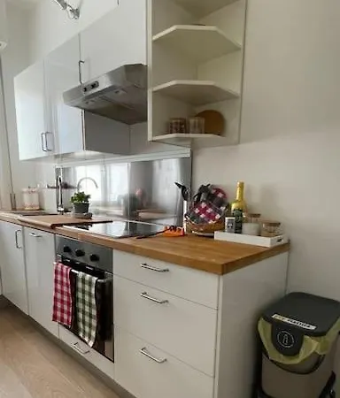 Апартаменты My Place In *