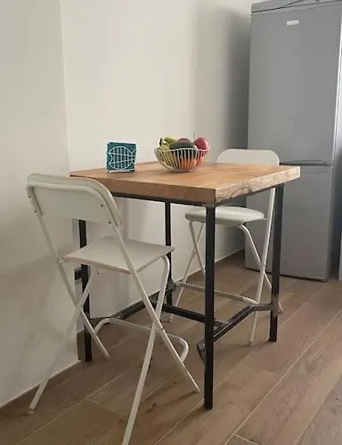 Apartamento My Place In