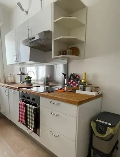 Apartamento My Place In *